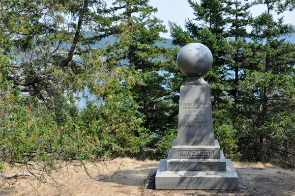 Havekost Monument