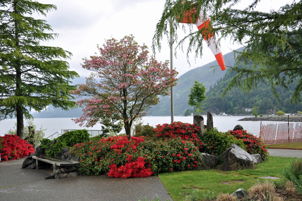 Harrison Hot Springs May 2009