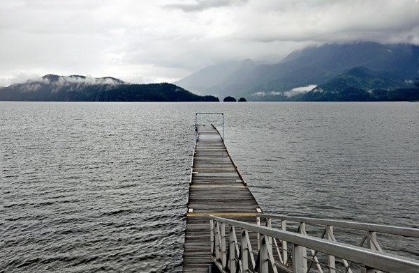 Harrison Hot Springs May 2009