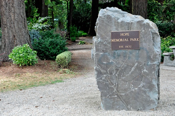 Hope Memorial Park