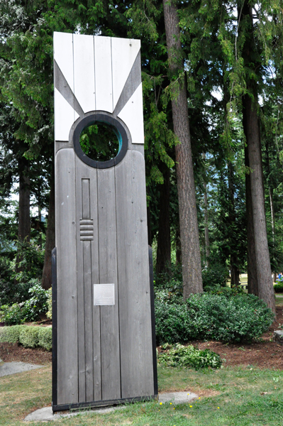 entrance to Hope Memorial Park