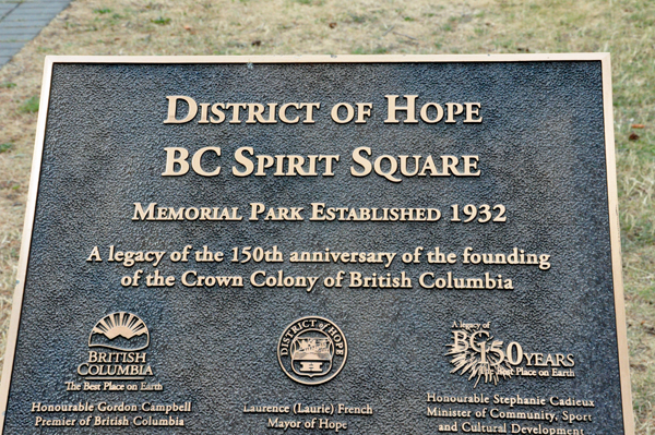 Hope Spirit Square