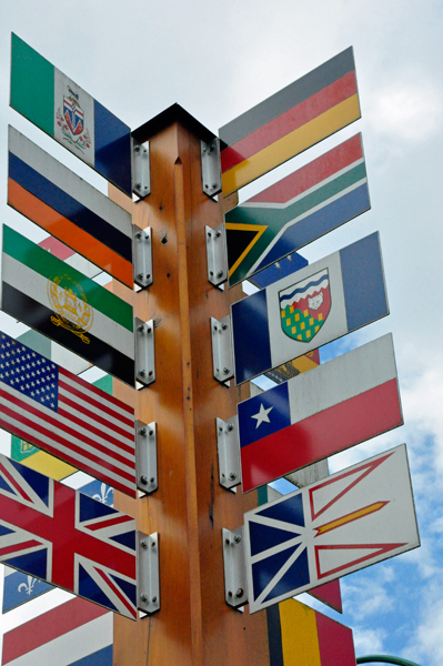 Friendship Flags