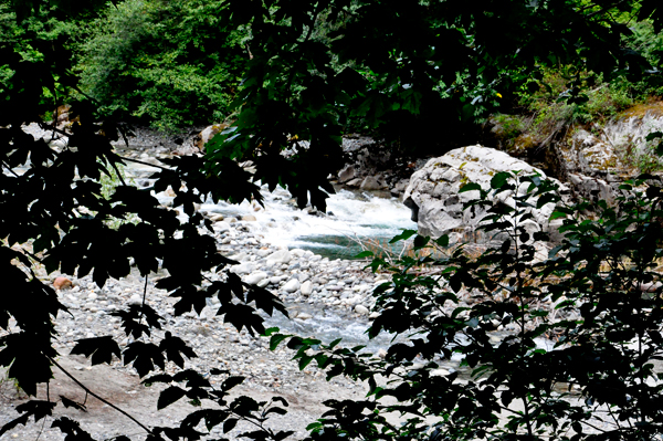 Coquihalla River