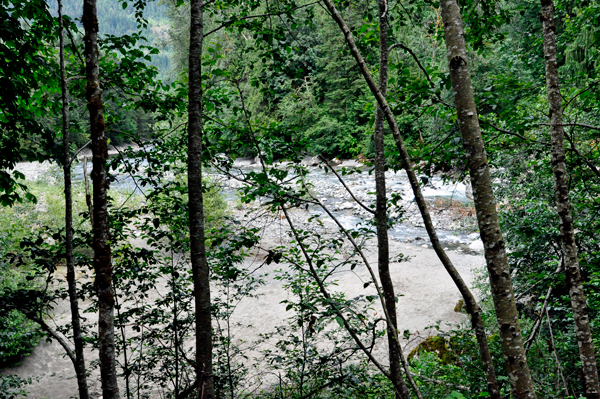 Coquihalla River