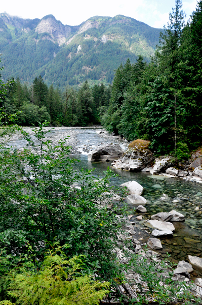 Coquihalla River