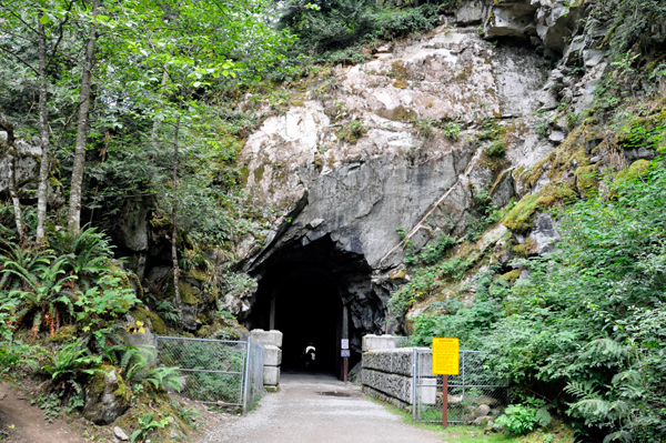 Quintette tunnel