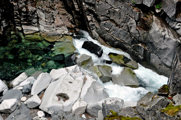 Coquihalla River