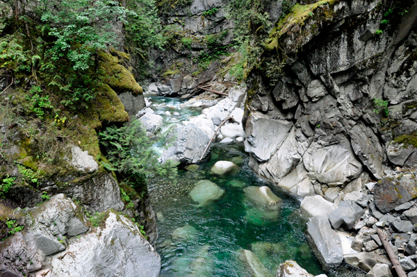 Coquihalla River