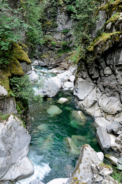 Coquihalla River