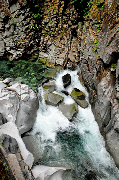 Coquihalla River