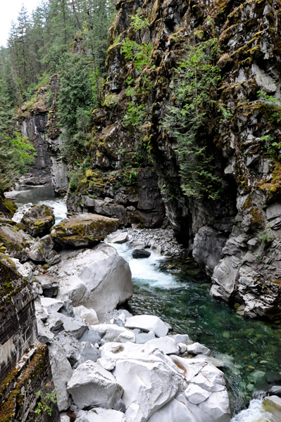 Coquihalla River