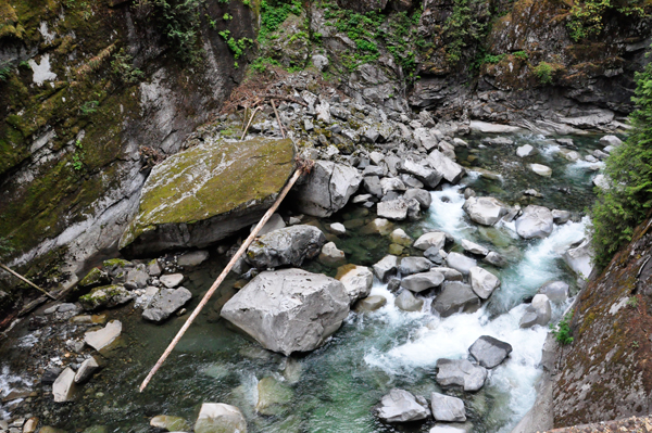 Coquihalla River