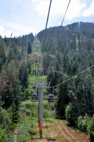 gondola trams