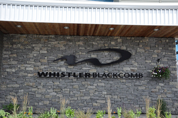Whistler Blackcomb building