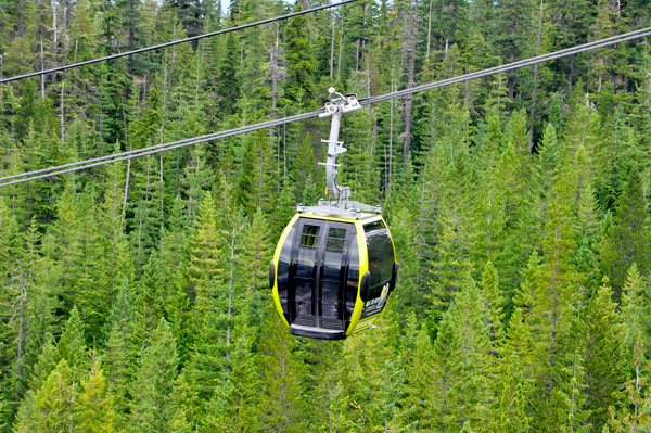 another sea to sky gondola