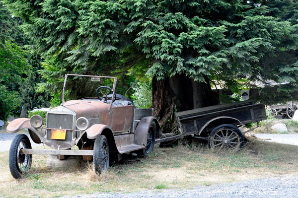 Old cars