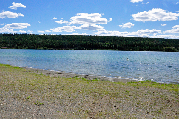 Lac La Hache Provincial Park