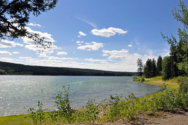 Lac La Hache Provincial Park