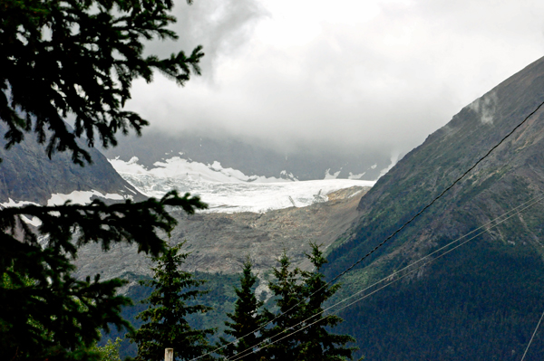 Hudson Bay Glacier