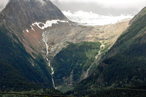 Hudson Bay Glacier