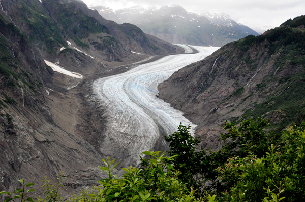 Salmon Glacier