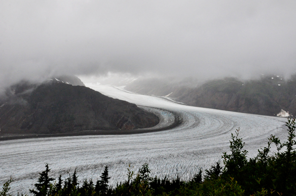 Salmon Glacier