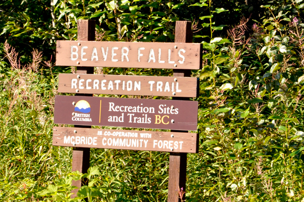 Beaver Falls sign 2015