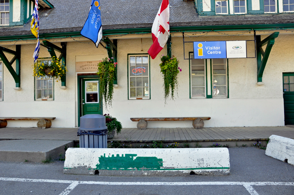 Visitor Center