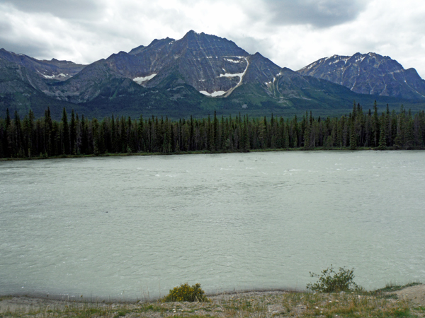 Honeymoon Lake in 2015