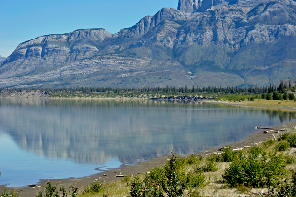 Talbot Lake