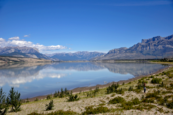 Talbot Lake