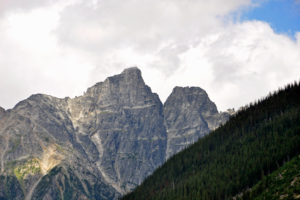 Mt Tupper and The Hermit