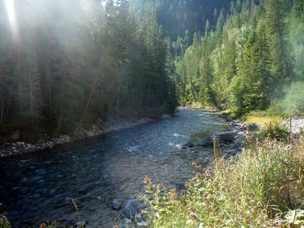 Lussier River