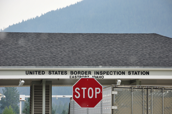 US Customs Border Patrol