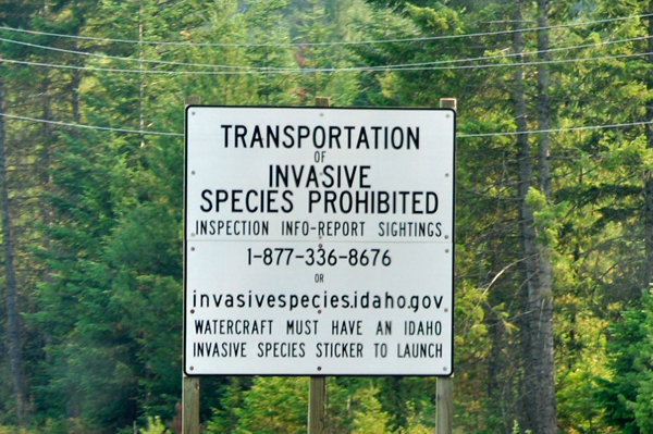 warning sign