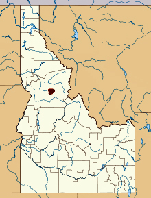 location of warm springs