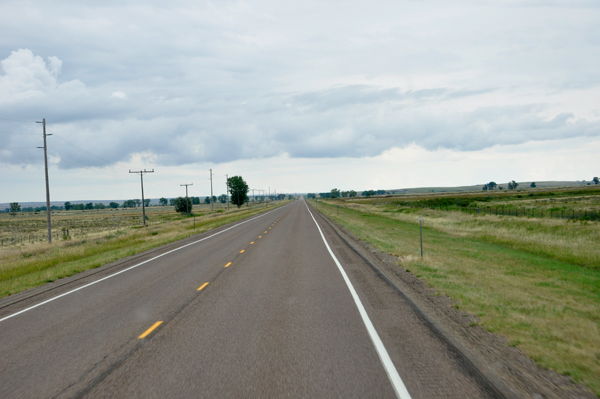 travel road