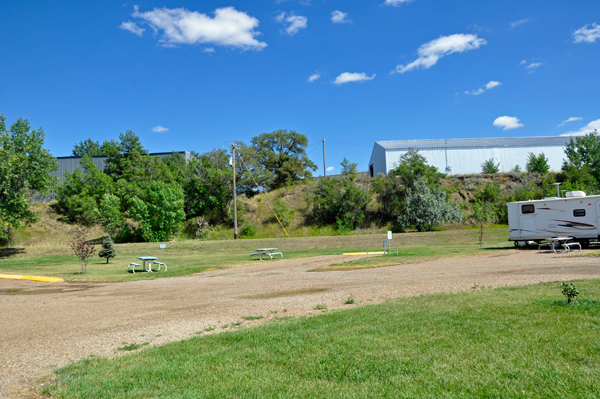 Cottonwood Inn campground