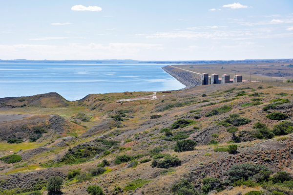 Fort Peck Dam