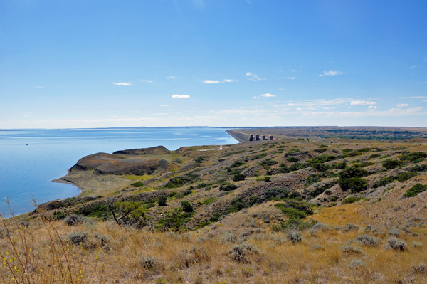 Fort Peck Dam