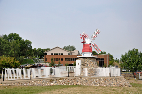 Danish Windmill