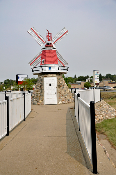 Danish Windmill