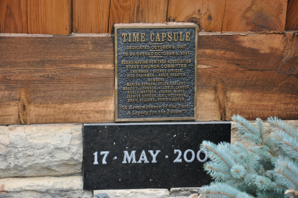 time capsule