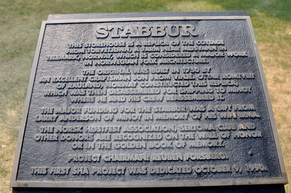 stabbur sign