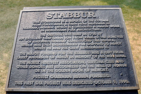 stabbur sign