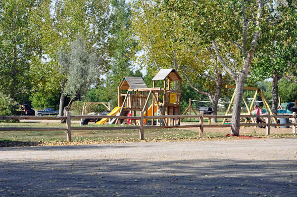 The Playground