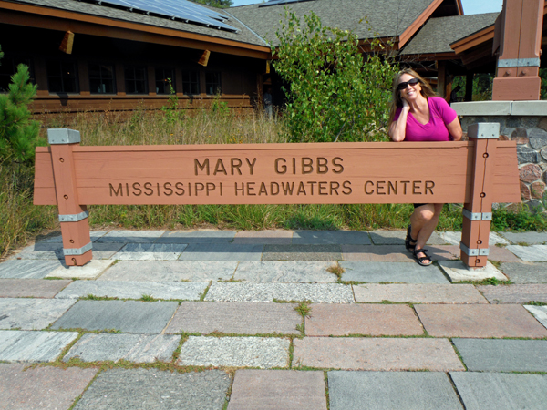 Mary Gibbs Mississippi Headwaters Center