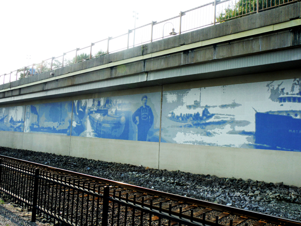 murals