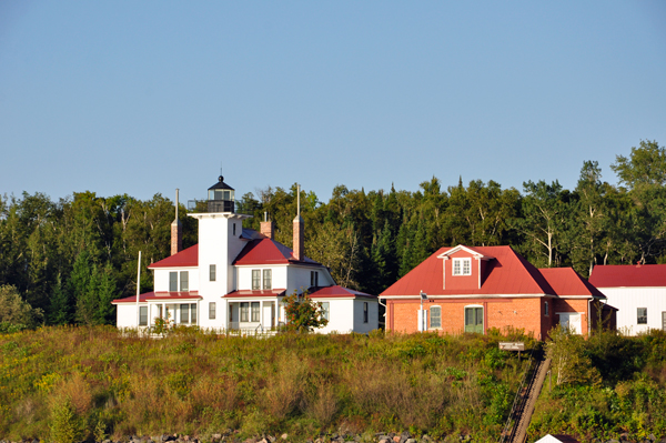 Raspberry Island Lighthouse